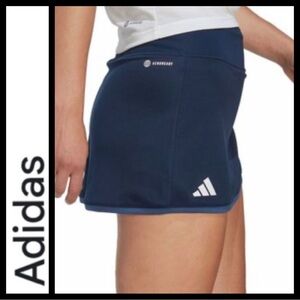 NWT Adidas Club Skort~Collegiate Blue